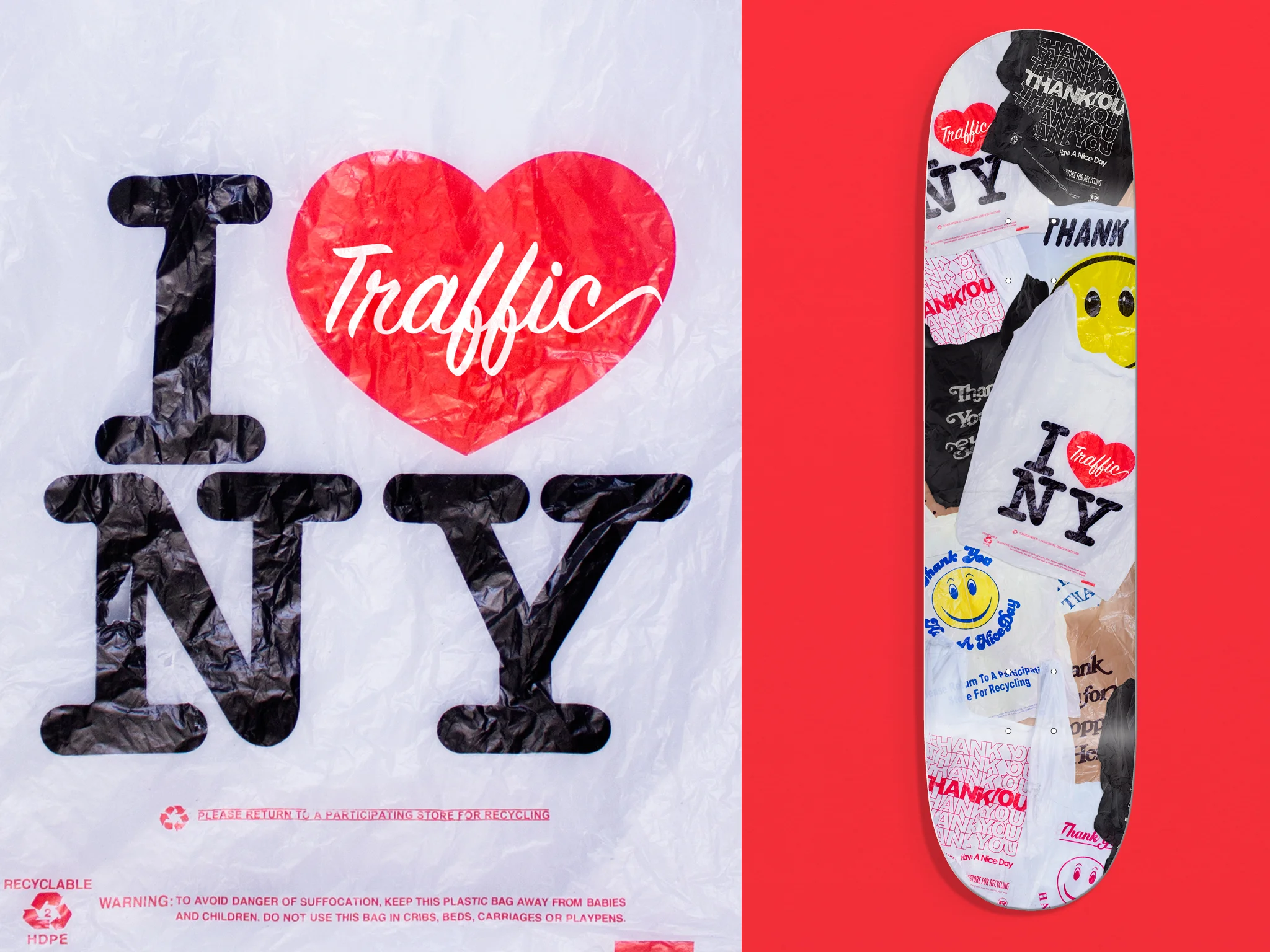 Traffic Skateboards — Matt Gribben
